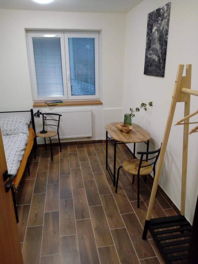 Penzion Maco Buchlovice Bagian luar foto