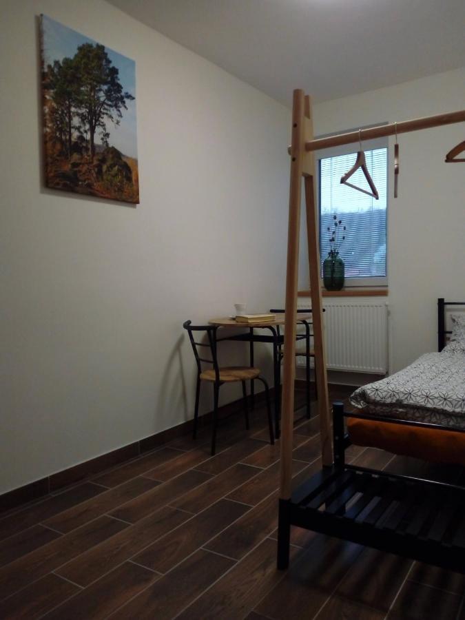 Penzion Maco Buchlovice Bagian luar foto