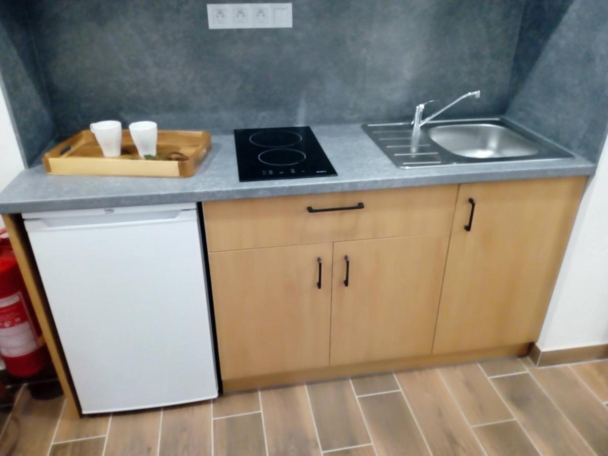 Penzion Maco Buchlovice Bagian luar foto